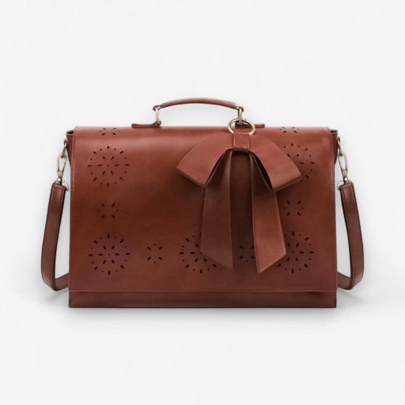 Julia – Schoudertas met verstelbare riemen en handvat Velani