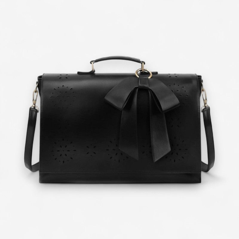 Julia – Schoudertas met verstelbare riemen en handvat Velani