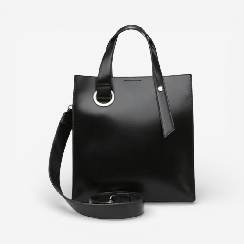 Hallie – Large Capacity Tote Bag with Adjustable Strap and Handle