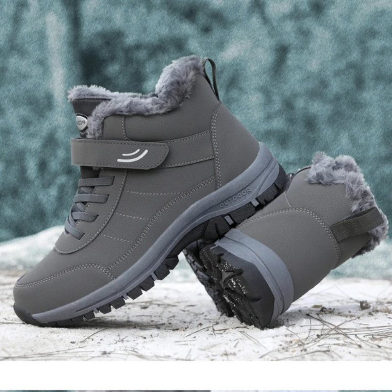 Kennedy – Schoenen met Vetersluiting en Antislip Zool Velani