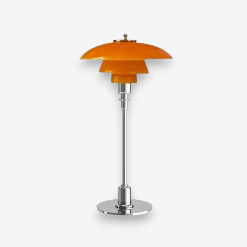 UmbraGlow – LED Tafellamp met Parapluhoge Ontwerp Velani