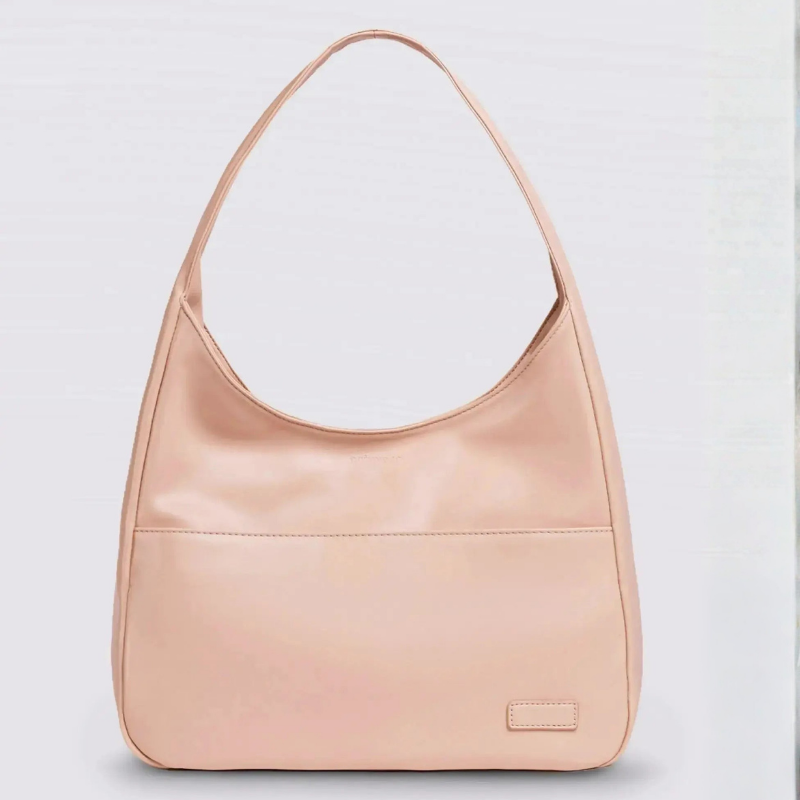 Women Shoulder Bag Multi Compartment Structured Design