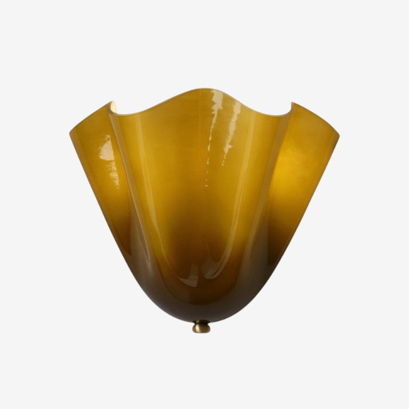 LumaBloom – LED Wandlamp met Bloembladontwerp Velani