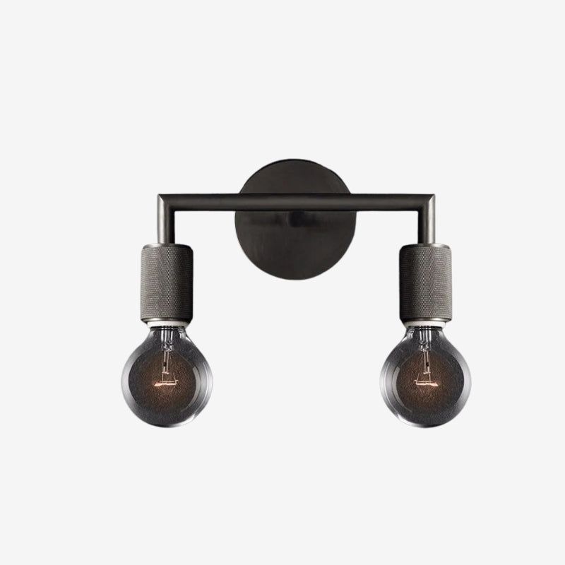 LumaOrb – LED Wandlamp met Glazen Bol voor Decoratieve Verlichting Velani