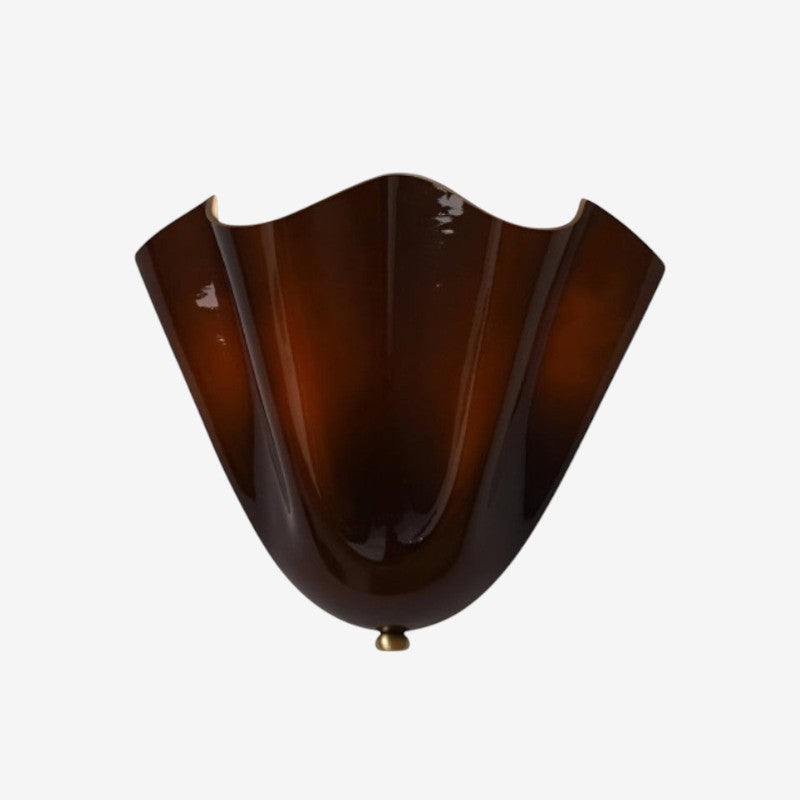 LumaBloom – LED Wandlamp met Bloembladontwerp Velani