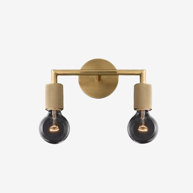 LumaOrb – LED Wandlamp met Glazen Bol voor Decoratieve Verlichting Velani