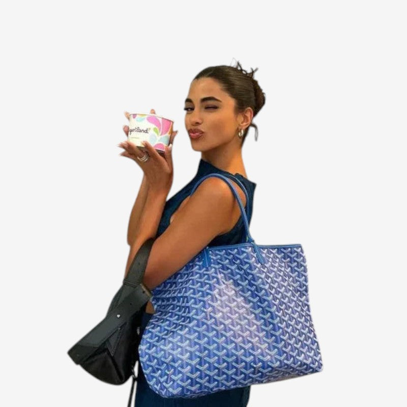 Eliana – Grote schoudertas voor tech-gadgets, geschikt voor dagelijks gebruik Velani