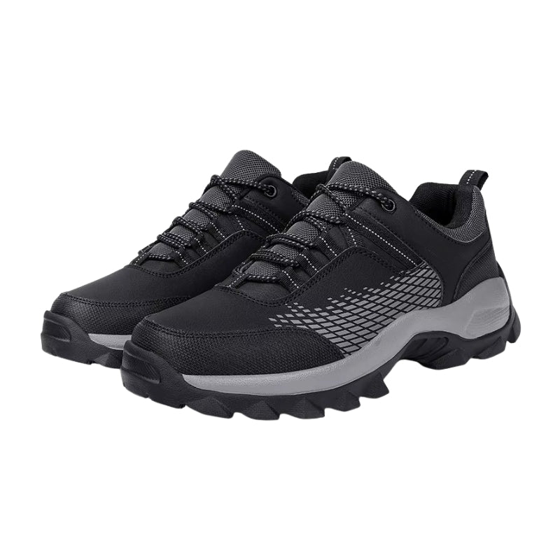 Oliver – Sneakers met Ronde Neus en Vetersluiting Velani