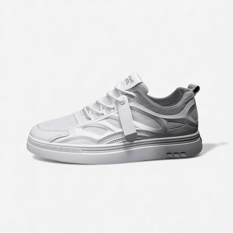 Kieran – Round Toe Shoes with Adjustable Laces