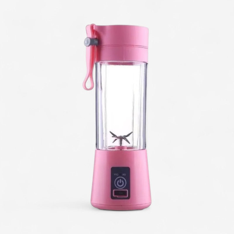 JuiceEase – USB Oplaadbare Sapmaker met Knop en Handgreep Velani