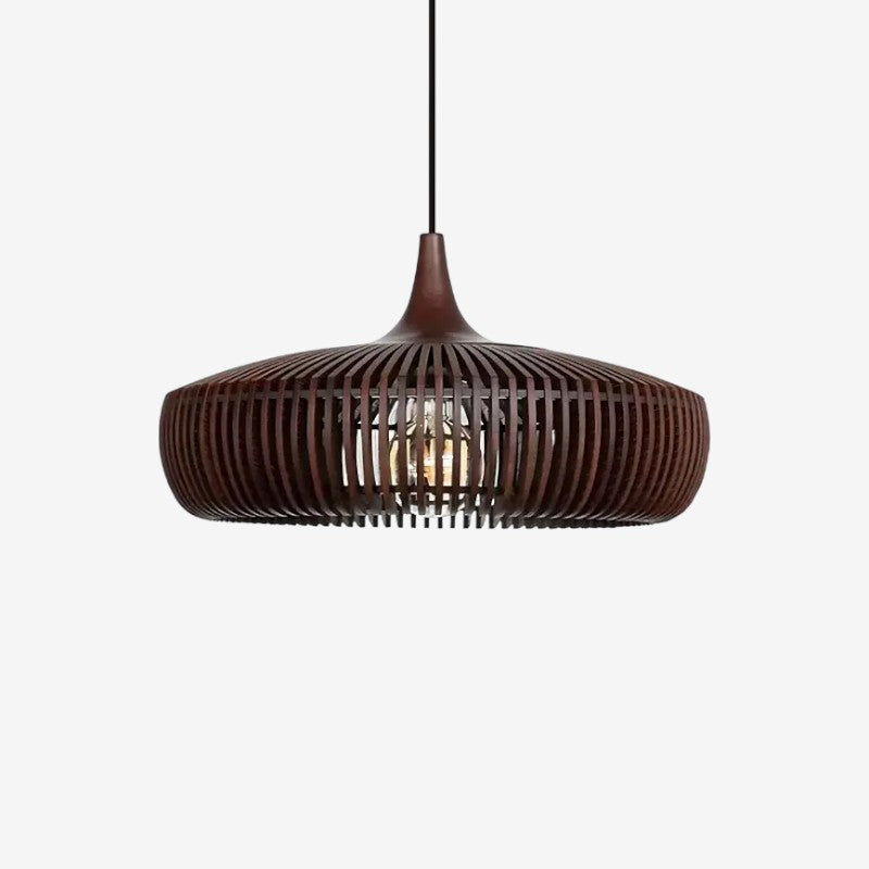 LumiPlate – Ronde Plafondlamp met Geplaten Patroon Ontwerp Velani