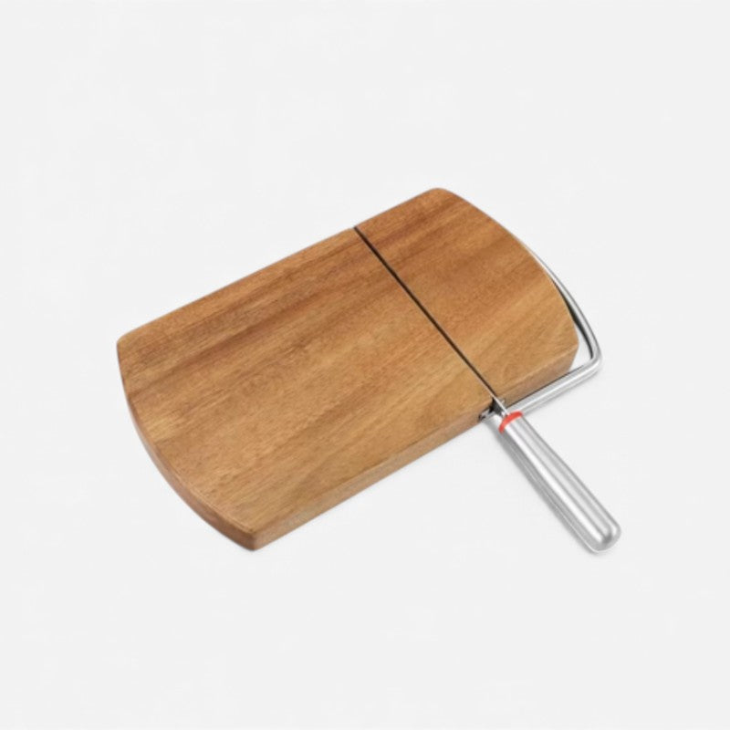 AcaCut – Kaasschaaf met Acaciahouten Handgreep Velani