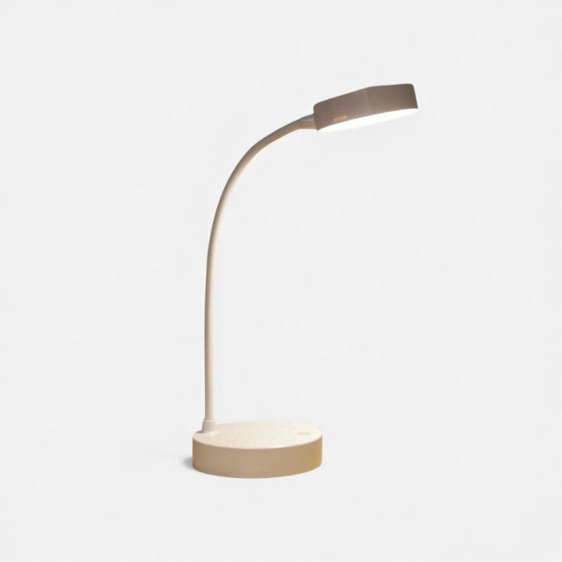FlexiGlow – Oplaadbare LED Bureau Lamp met Verstelbaar Ontwerp Velani
