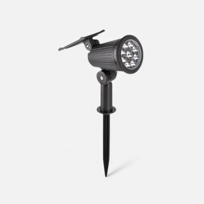 SolarFlex – LED Zonnelamp met Verstelbare Kop Ontwerp Velani