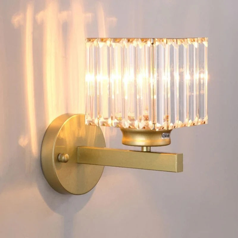 LumaFlex – LED Wall Lamp with a Sleek Design for Indoors