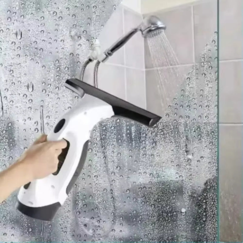 ClearView – Handheld elektrische raamreiniger voor binnen en buitengebruik Velani