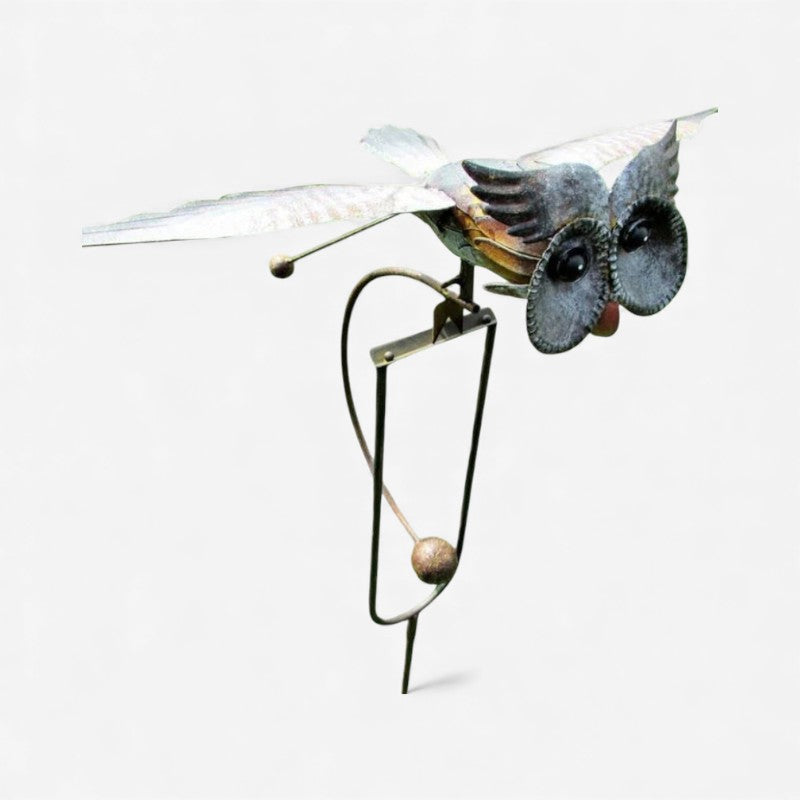 FeatherCharm – Elegante Dierenbeeld met Vogeldesign Velani