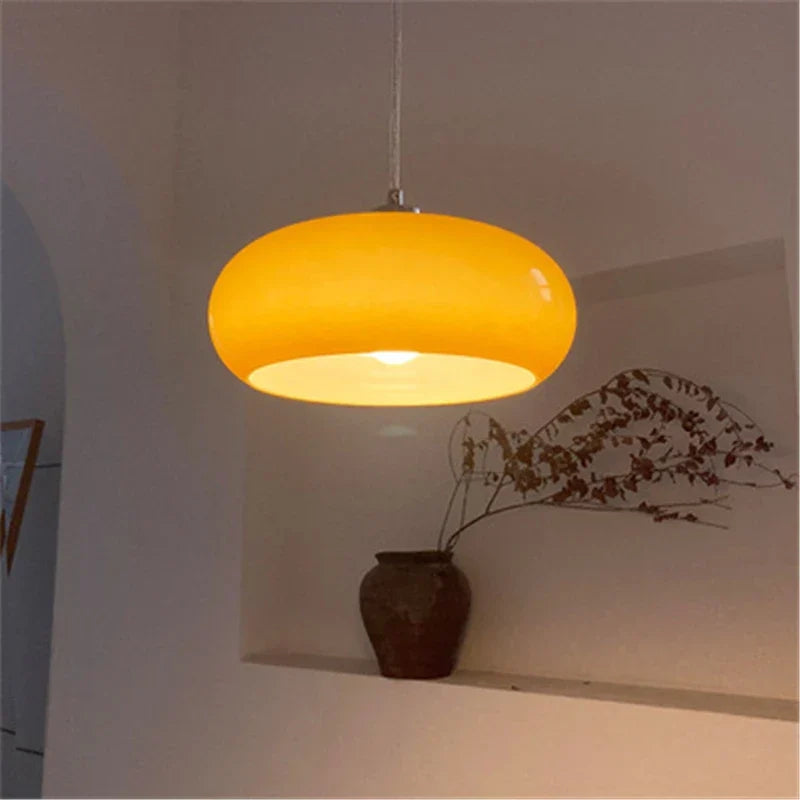 LumiDome – Ronde LED Wandlamp met Koepelkap Ontwerp Velani
