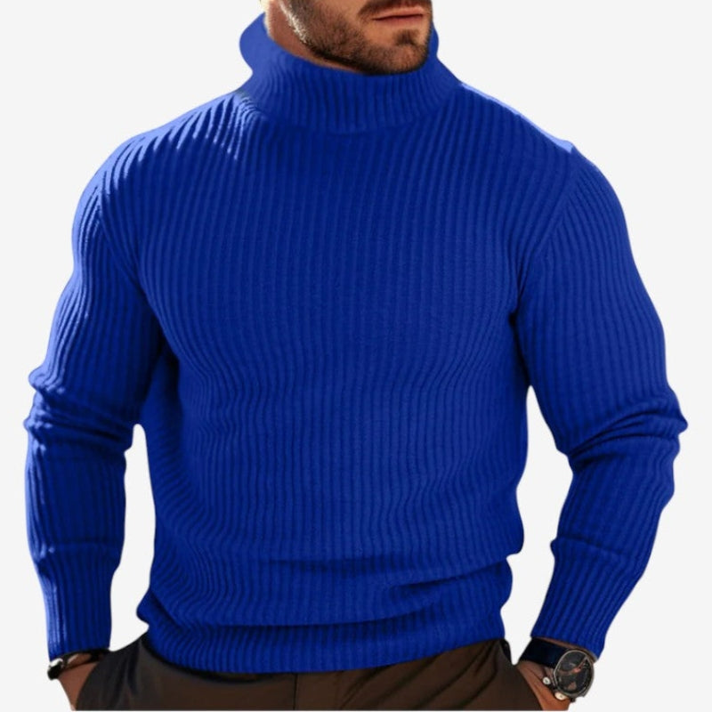 Jarvin – Slim-fit coltrui met lange mouwen Velani