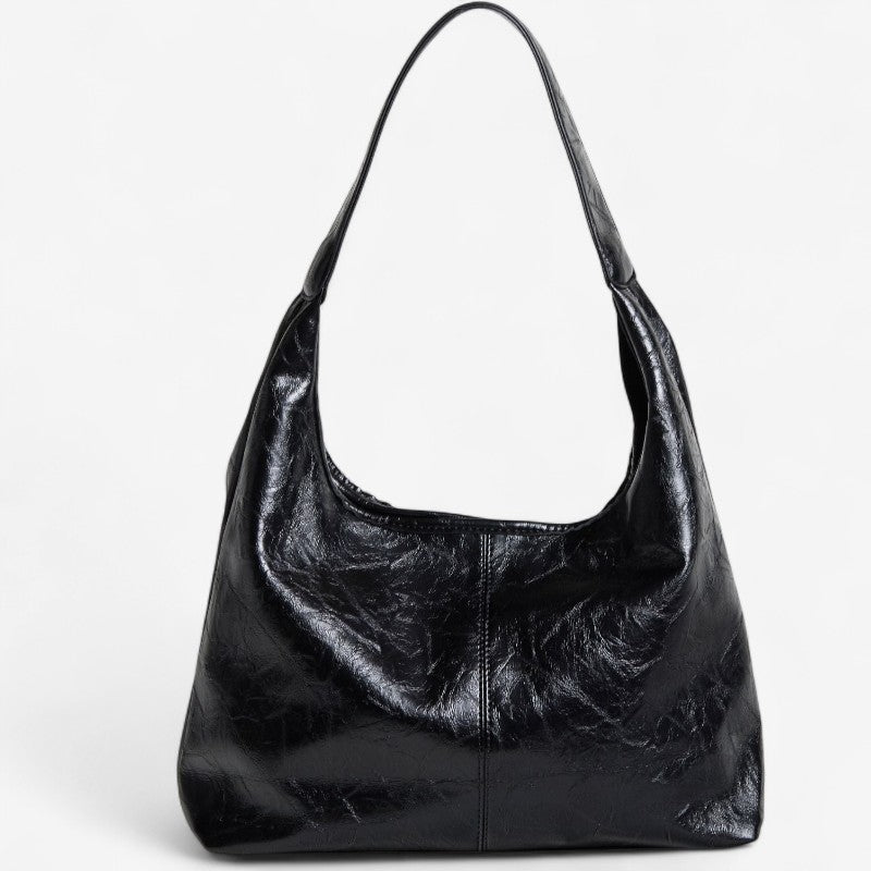 Karen - Grote Totebag met Ritsopening en Schouderriem Velani