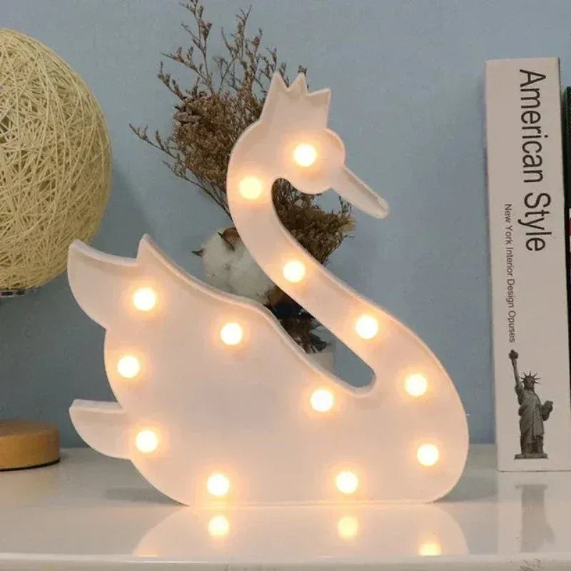 LumiPals – Animal Table Lamp with Soft Glow