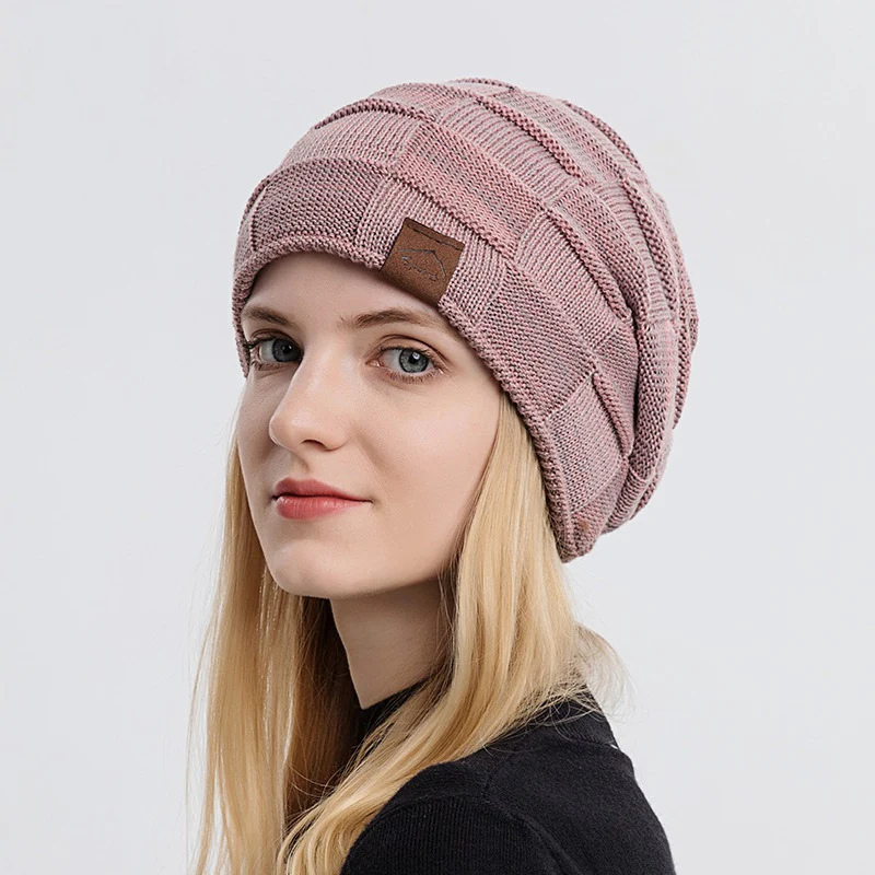 Ava – Beanie with soft and flexible design