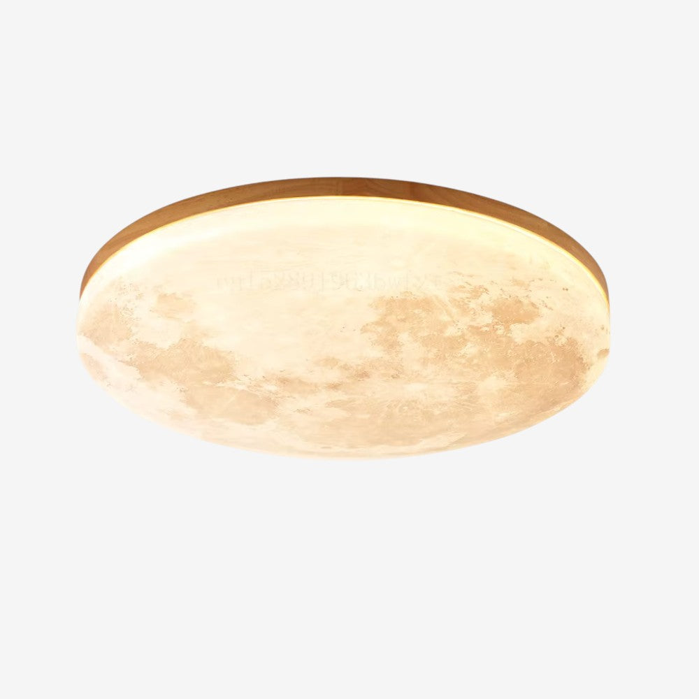 LunaGlow – Verstelbare LED-plafondlamp voor woondecoratie Velani