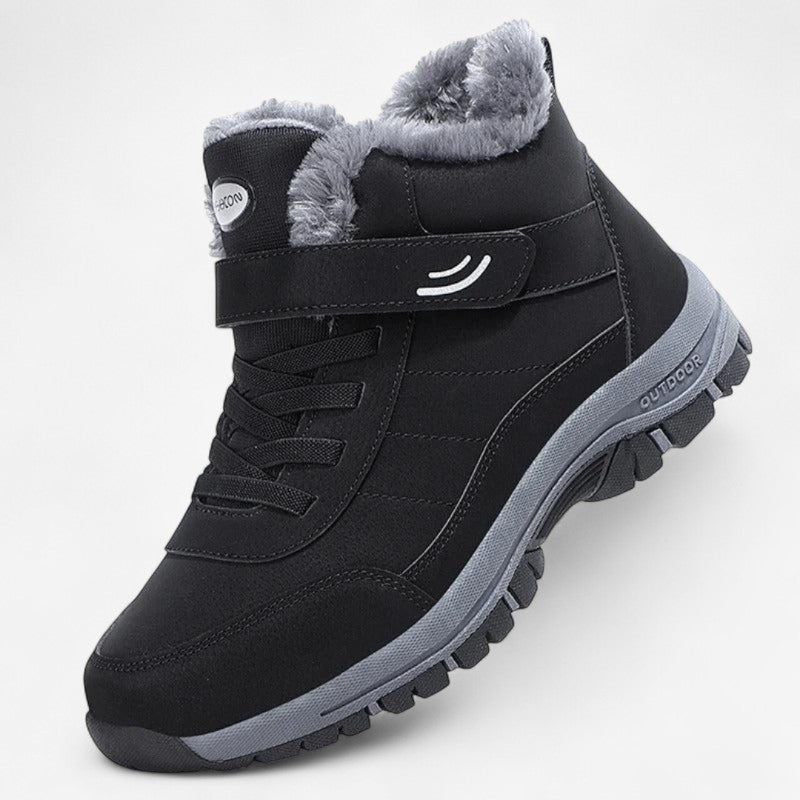 Kennedy – Schoenen met Vetersluiting en Antislip Zool Velani