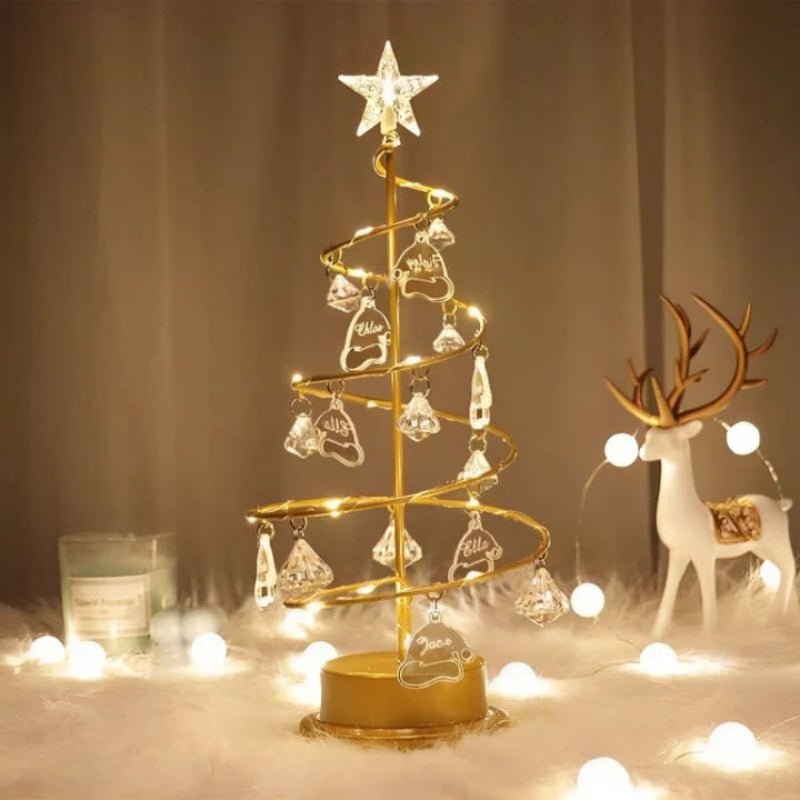 GlowTree – Decorative Lamp for Festive Lighting