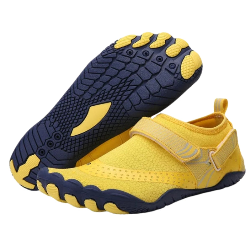 Loek – Antislip Schoenen met Verstelbare Bandjes Velani