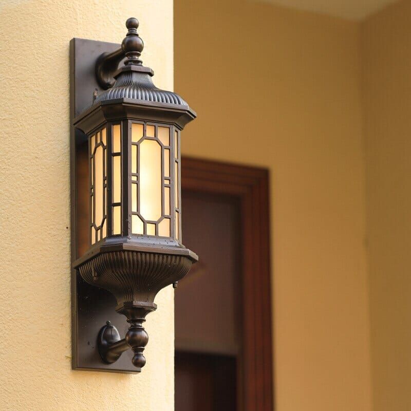 BrightNest – Decorative LED Table Lamp with Cage Design