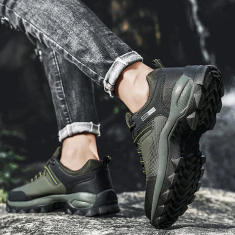 Ryan – Sneakers With Breathable And Anti Slip Grip