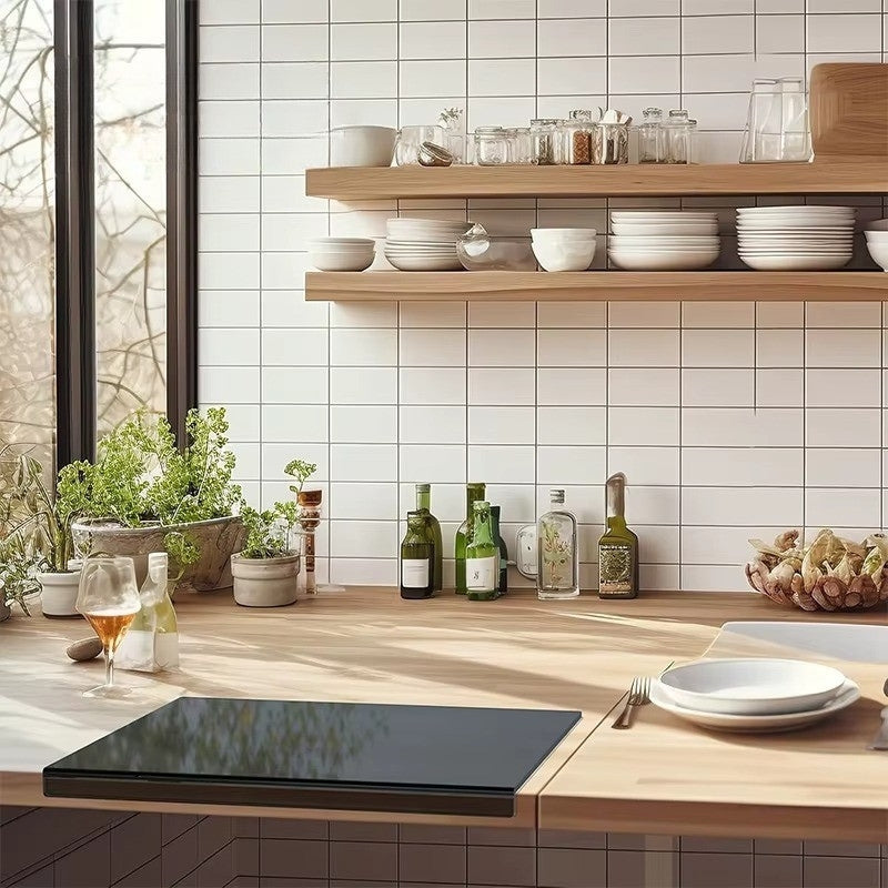 SliceEase – Fruit Cutting Board with Non-Slip Base