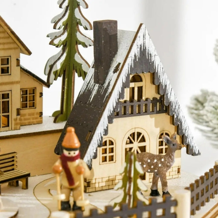 LuxeGem – 24 daagse Adventskalender met Sieradenset Velani