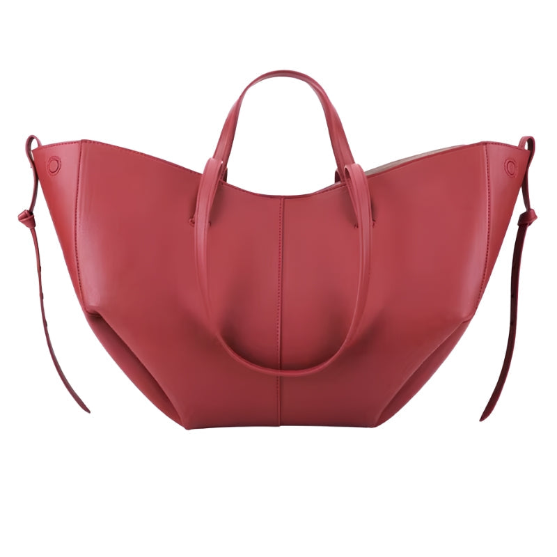 Maika – Schoudertas met Grote Inhoud en Handvat Velani