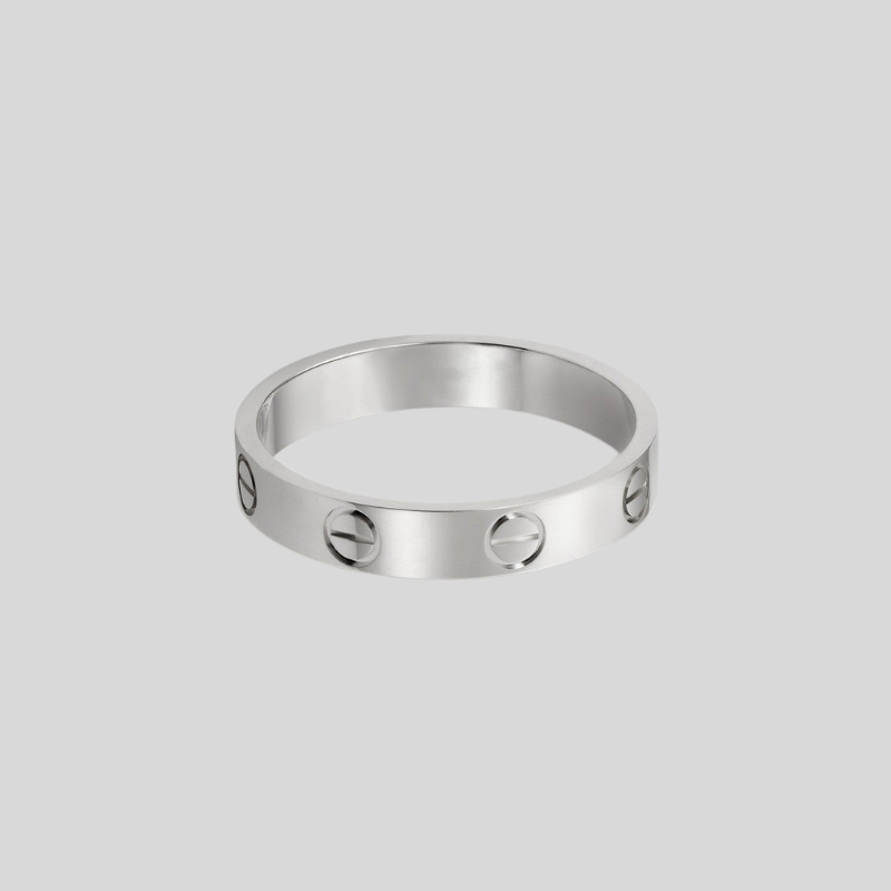 Round Design Rings