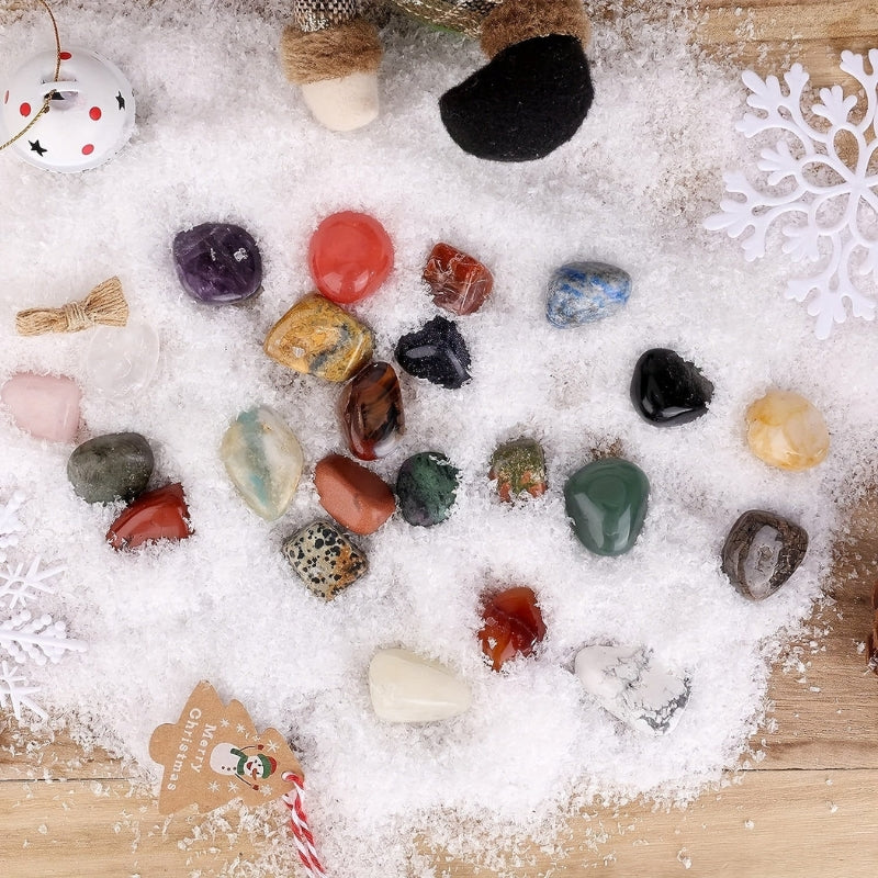 Cramer Design – Adventskalender met Stenen en Mineralen Velani