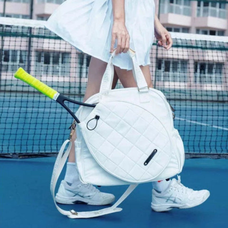 RallyPro – Tennis Backpack with Adjustable Straps and Top Handle