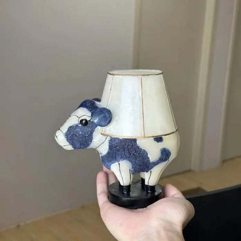 ZooGlow – Animal-shaped LED Table Lamp for Desk and Nightstand
