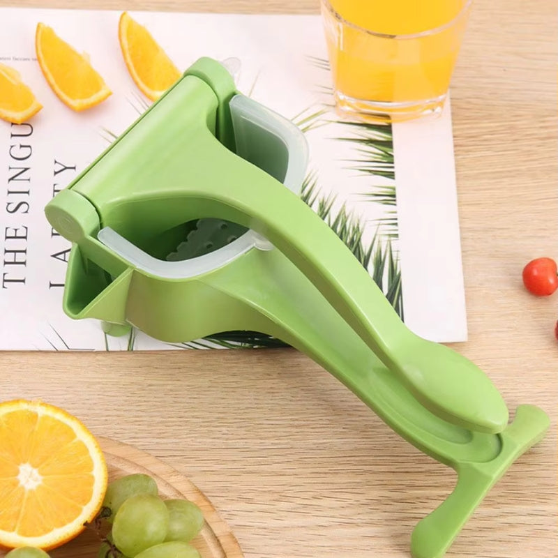 JuviPress – Portable Manual Juicer for Home