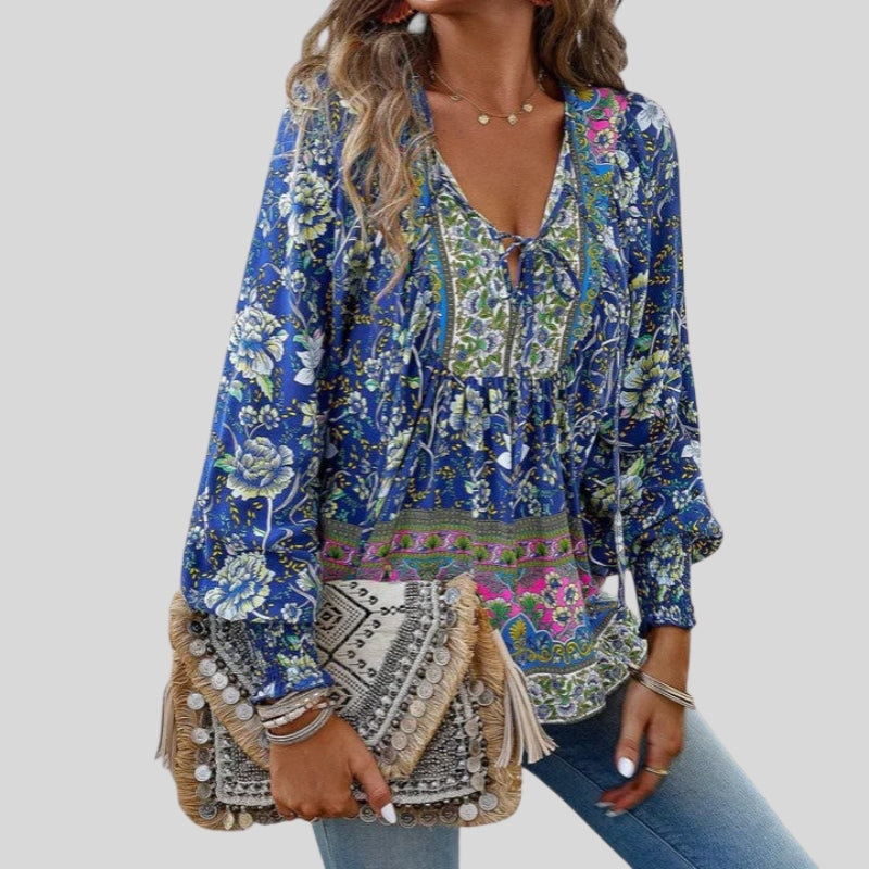 Women’s Long Sleeve Blouse