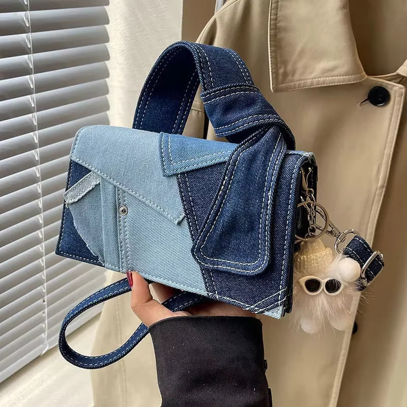Charlotte – Handbag with Adjustable Shoulder Strap