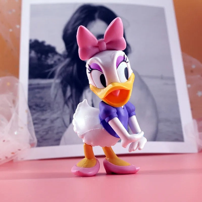 MickeyJoy – Aftelkalender met Mickey Speelgoed Velani