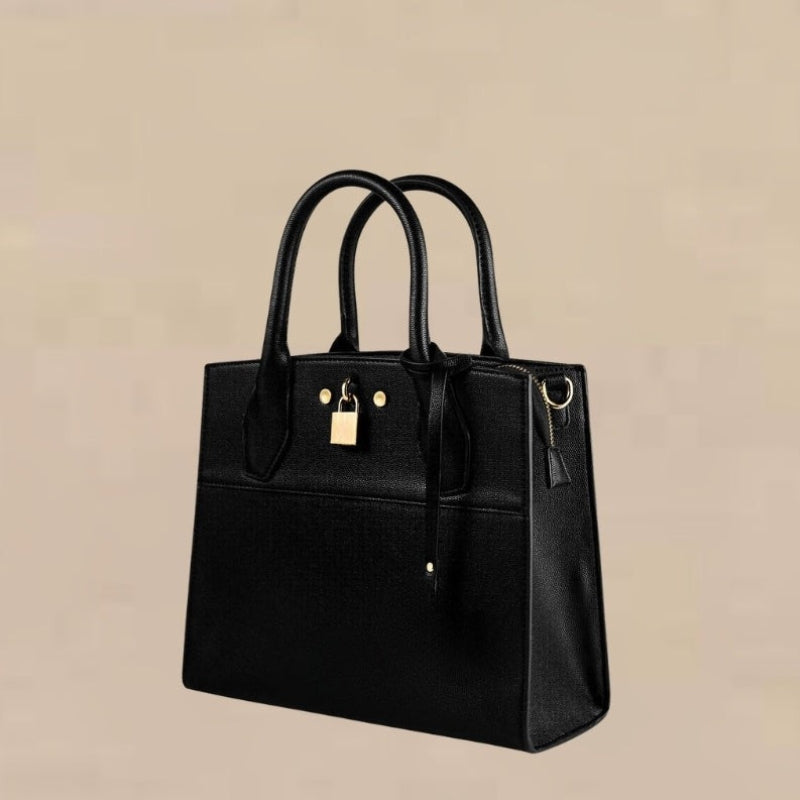 Large Capacity Handbag with Top