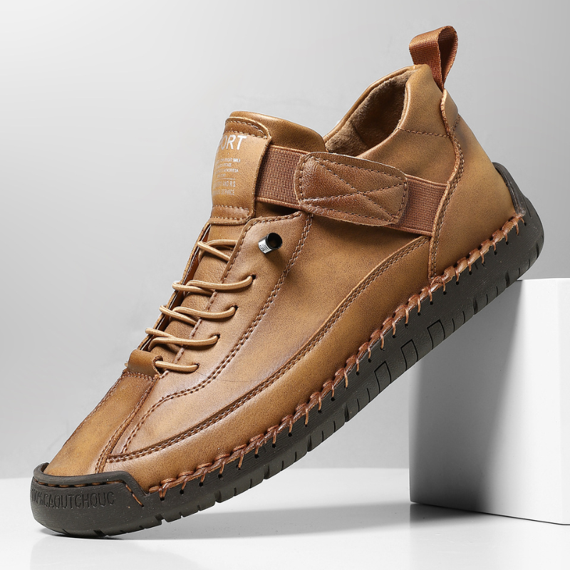 Women's Slip-On Sneakers With Round Toe