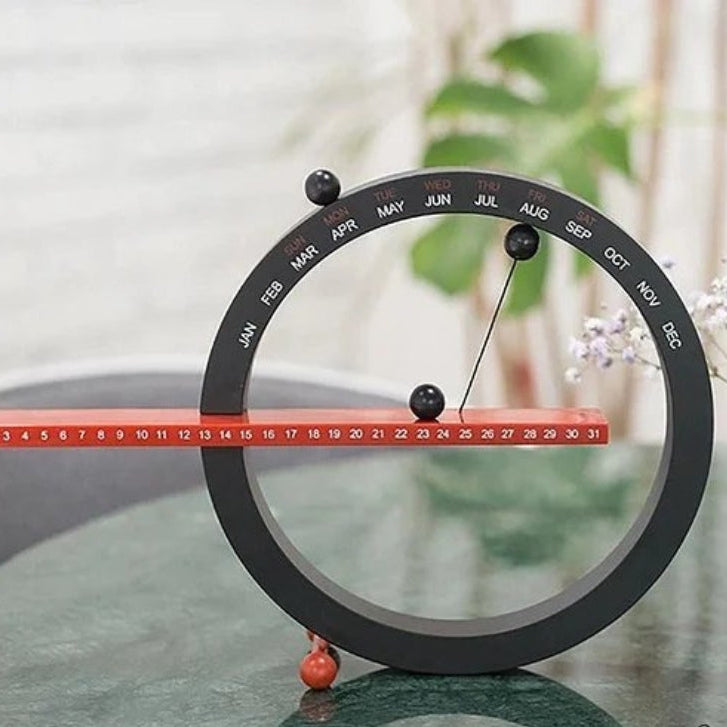 MagniCal – Magnetic Perpetual Calendar for Home Decor