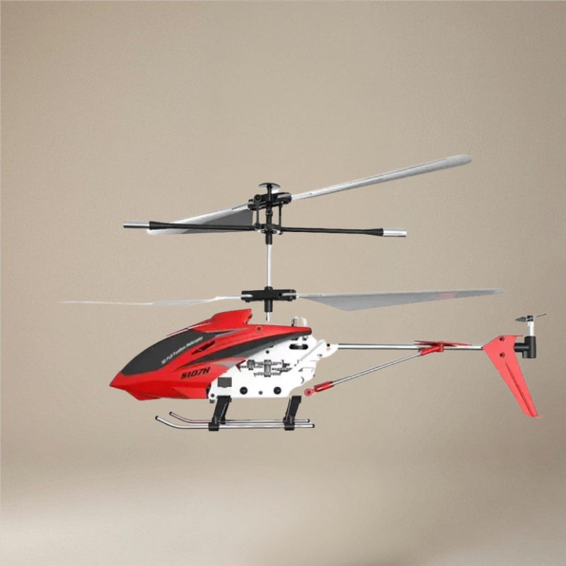 SkyRover – Mini RC Helicopter with Double Rotors