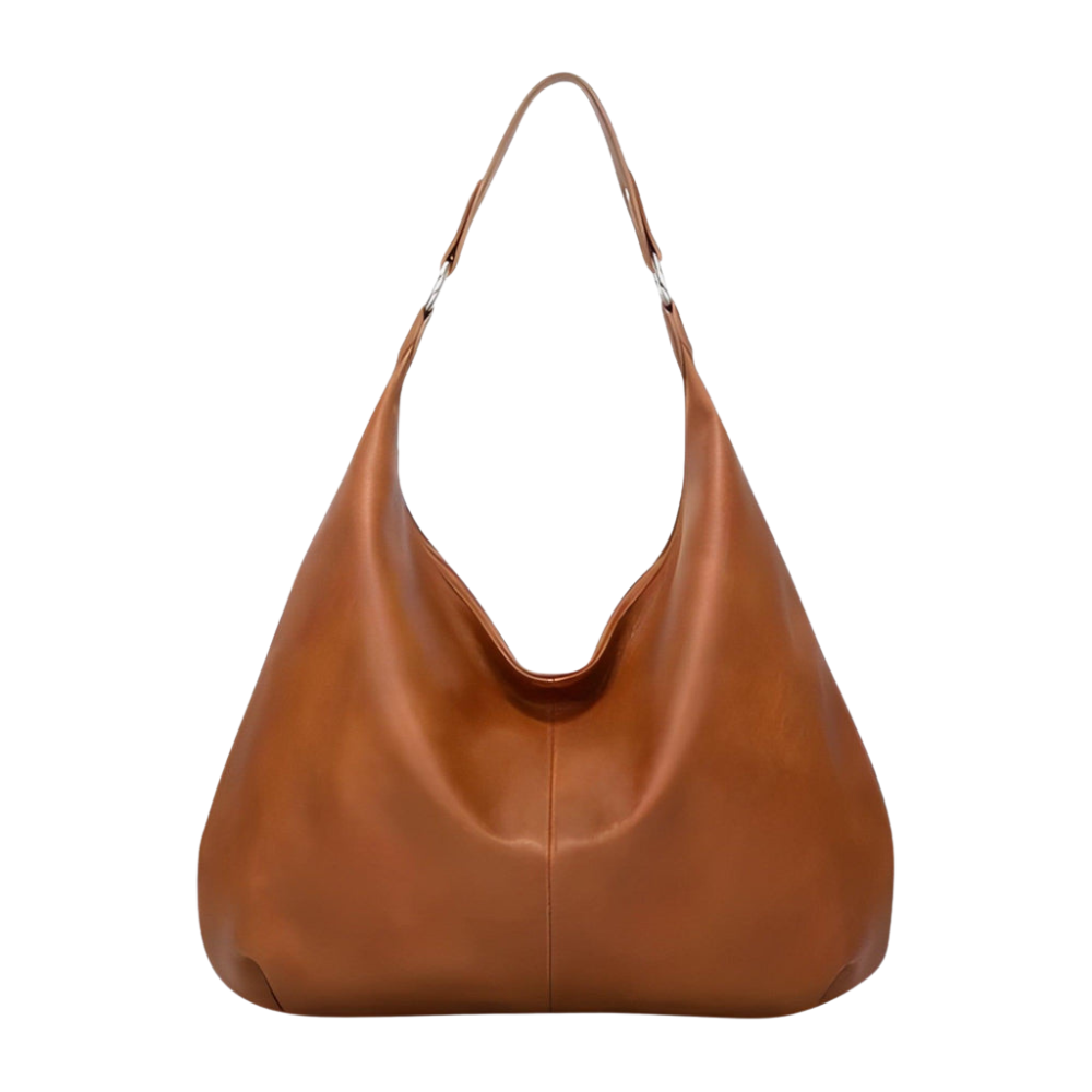 Marie – Schoudertas met Grote Inhoud en Veilige Ritssluiting Velani