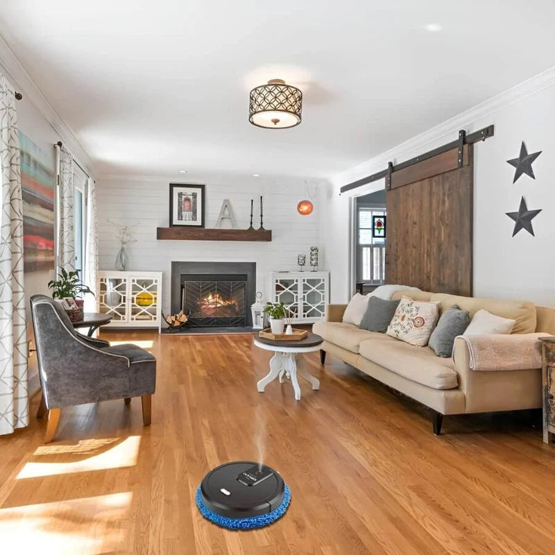 SparkBot – Automatische Dweilrobot voor Schone Vloeren Velani