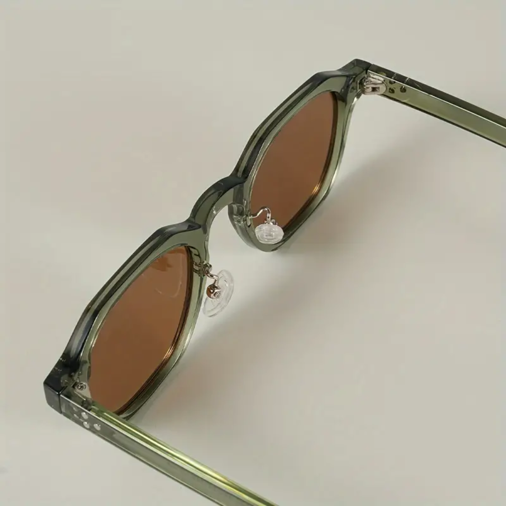 ShadeWave – Designer Zonnebril met Gepolariseerde Lenzen Velani